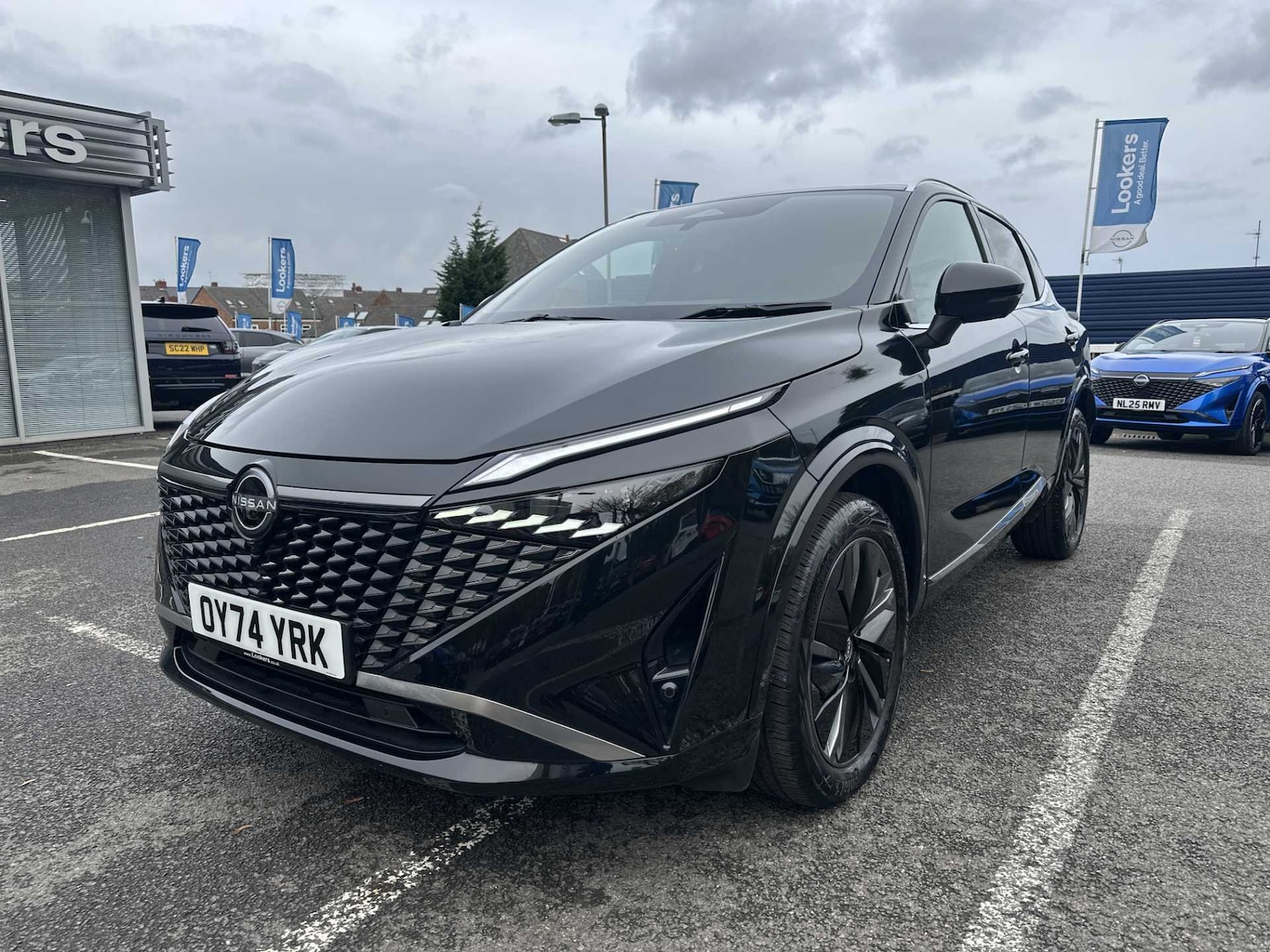 Used Nissan Qashqai 2024 for sale - 76383316: Photo 19