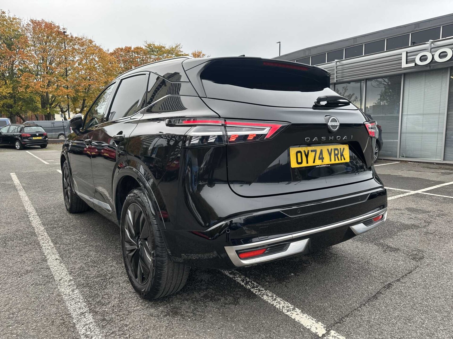 Used Nissan Qashqai 2024 for sale - 76383316: Photo 2