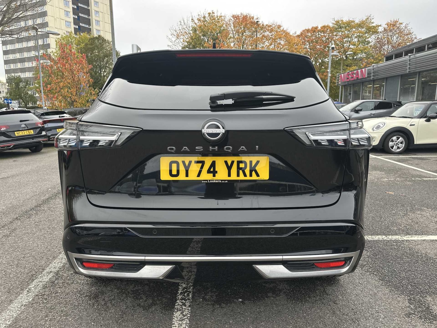 Used Nissan Qashqai 2024 for sale - 76383316: Photo 4