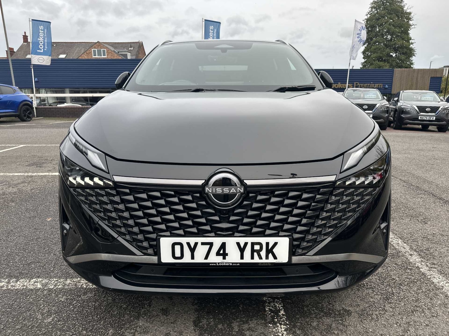 Used Nissan Qashqai 2024 for sale - 76383316: Photo 5