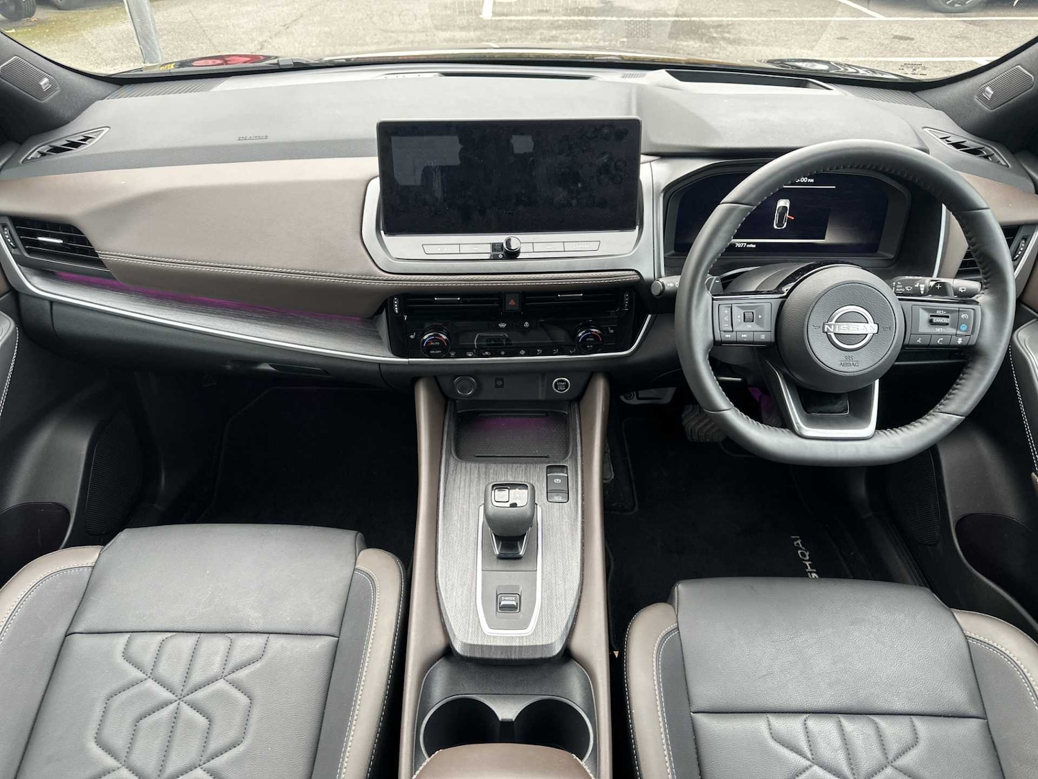 Used Nissan Qashqai 2024 for sale - 76383316: Photo 8