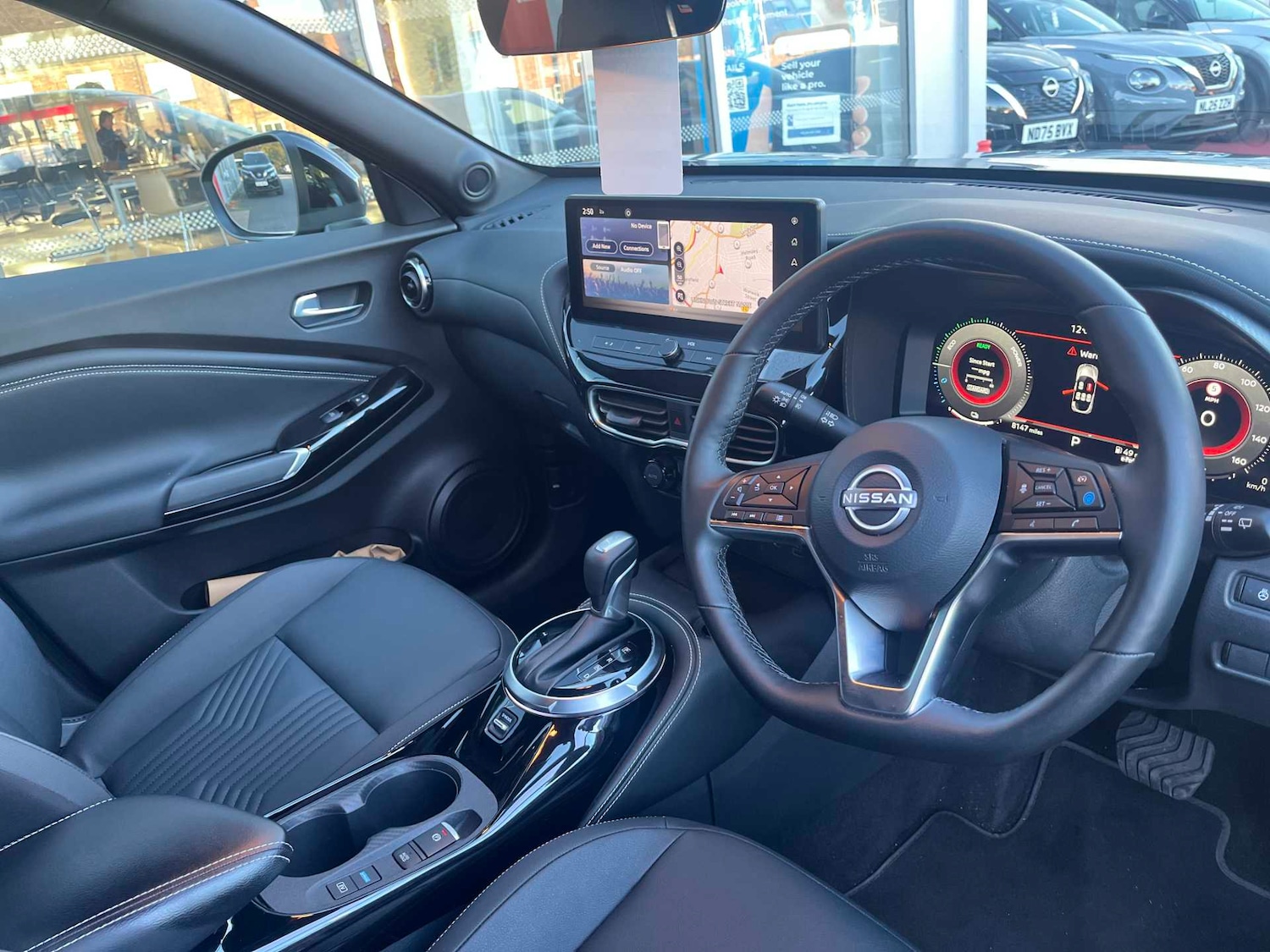 Used Nissan Juke 2024 for sale - 76387232: Photo 14