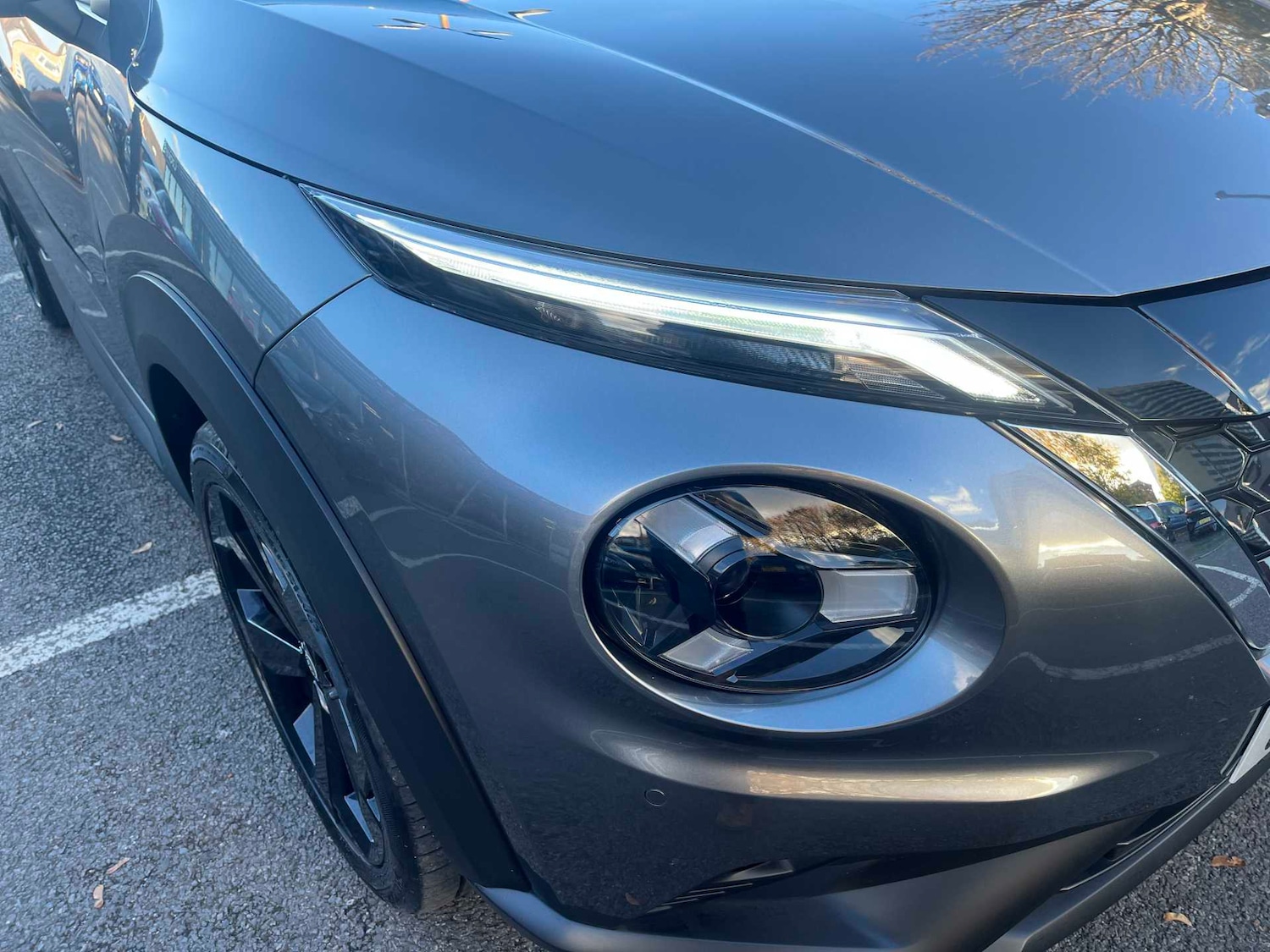 Used Nissan Juke 2024 for sale - 76387232: Photo 27