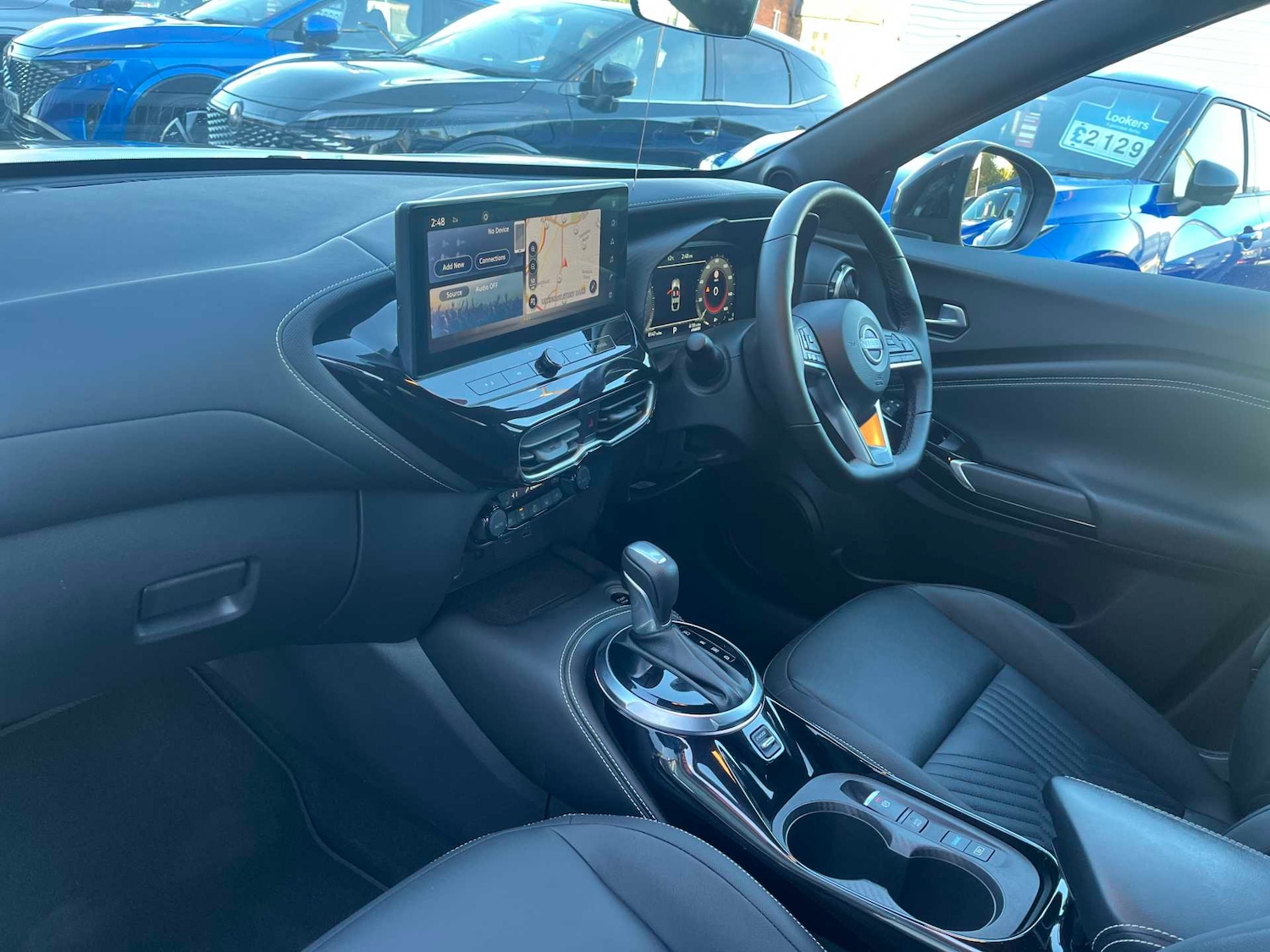 Used Nissan Juke 2024 for sale - 76387232: Photo 7