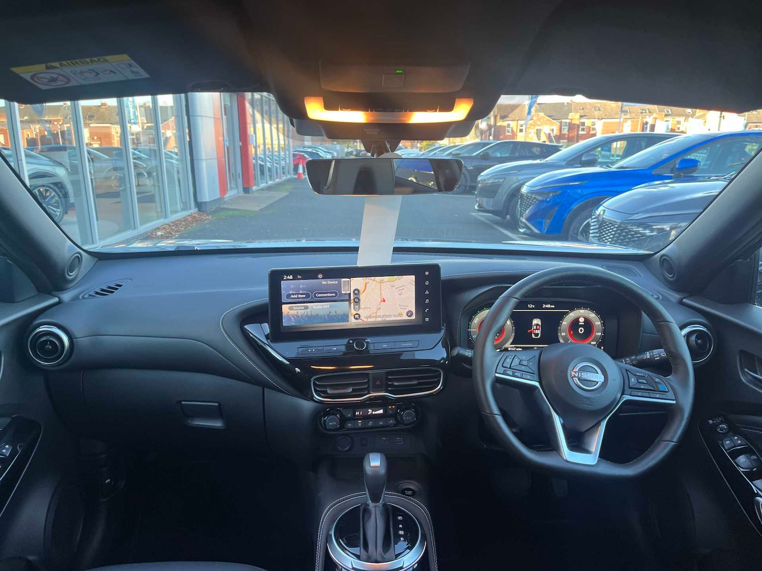 Used Nissan Juke 2024 for sale - 76387232: Photo 8