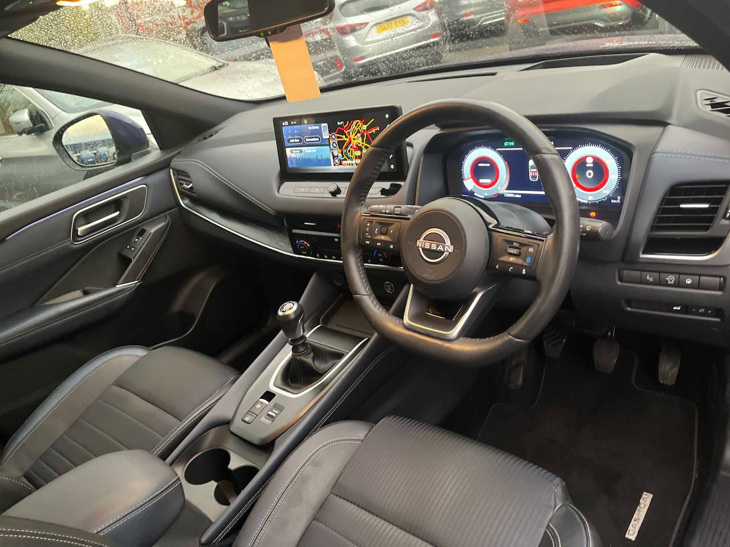 Used Nissan Qashqai 2023 for sale - 76430832: Photo 14