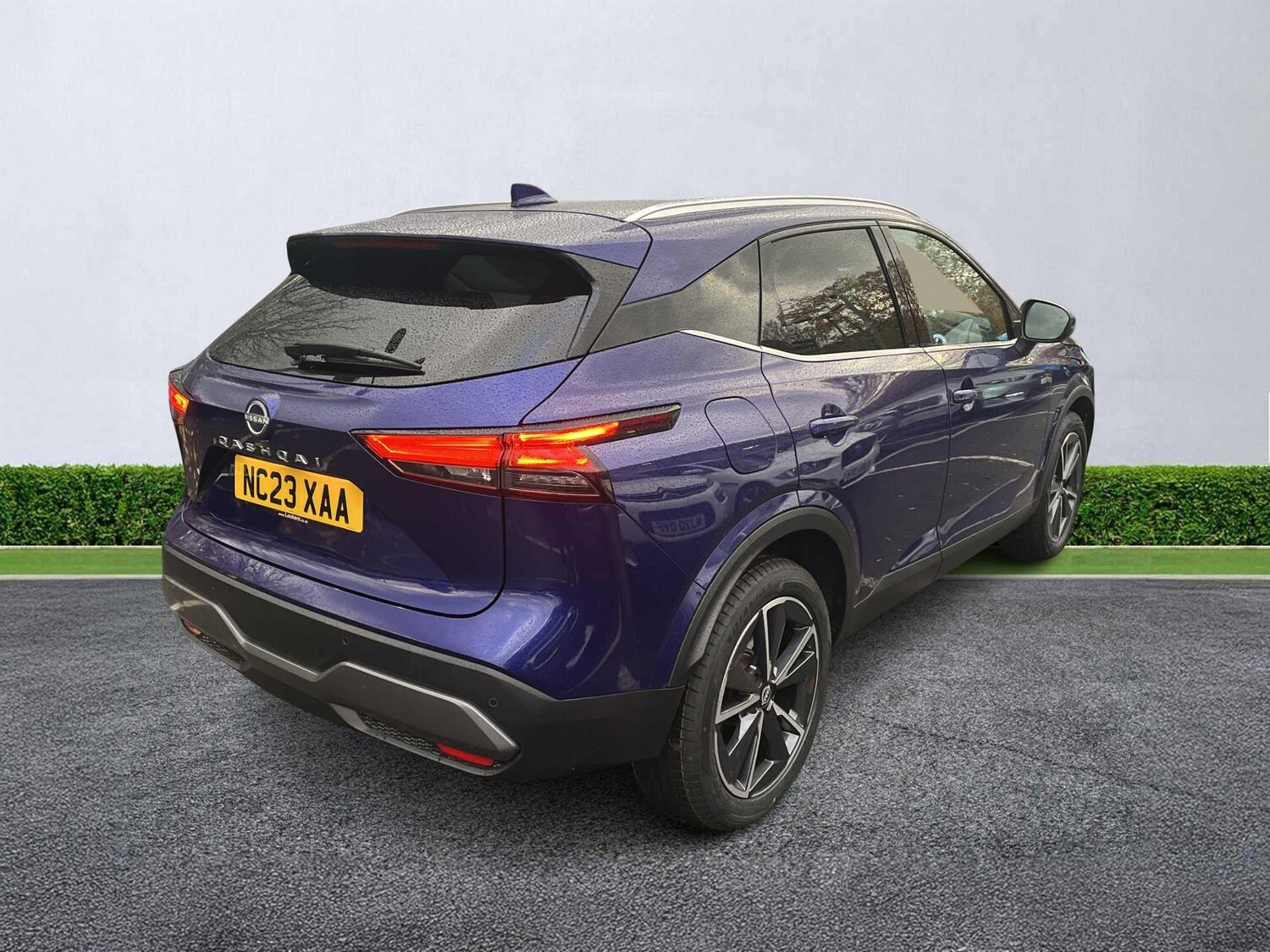 Used Nissan Qashqai 2023 for sale - 76430832: Photo 17