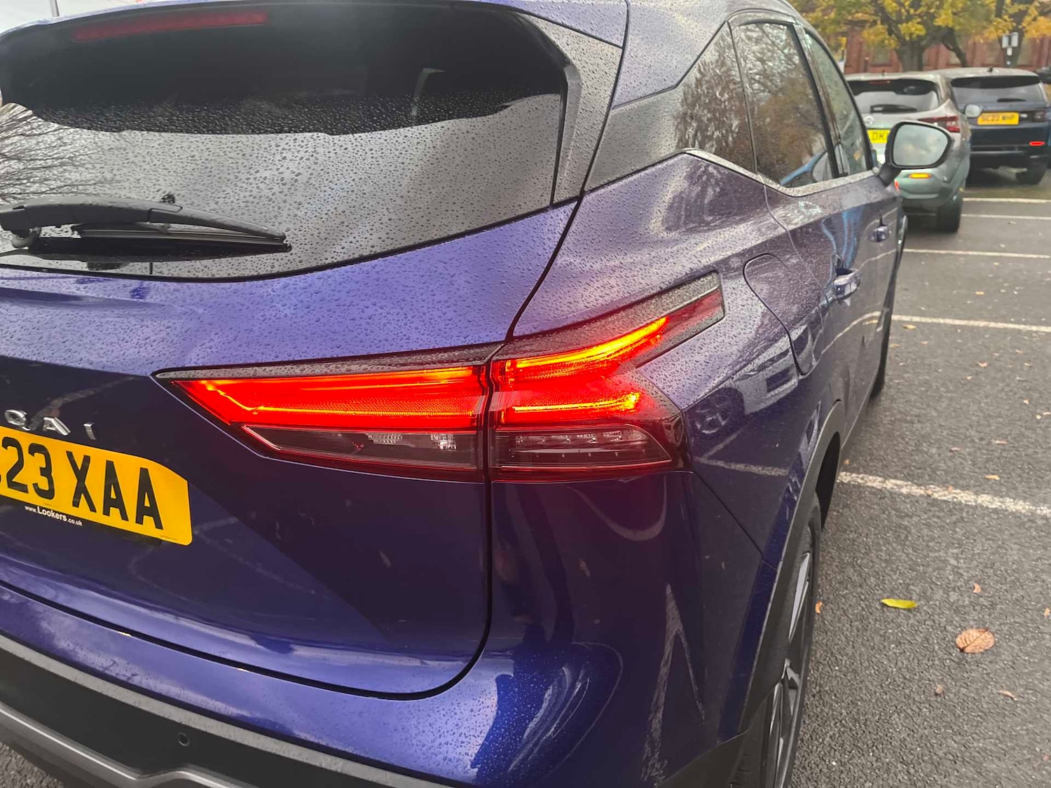 Used Nissan Qashqai 2023 for sale - 76430832: Photo 28