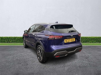 Used Nissan Qashqai 2023 for sale - 76430832: Photo