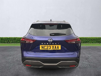 Used Nissan Qashqai 2023 for sale - 76430832: Photo