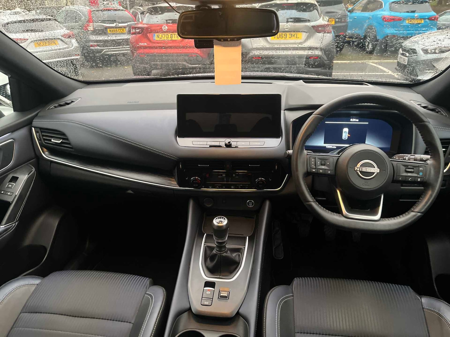 Used Nissan Qashqai 2023 for sale - 76430832: Photo 8