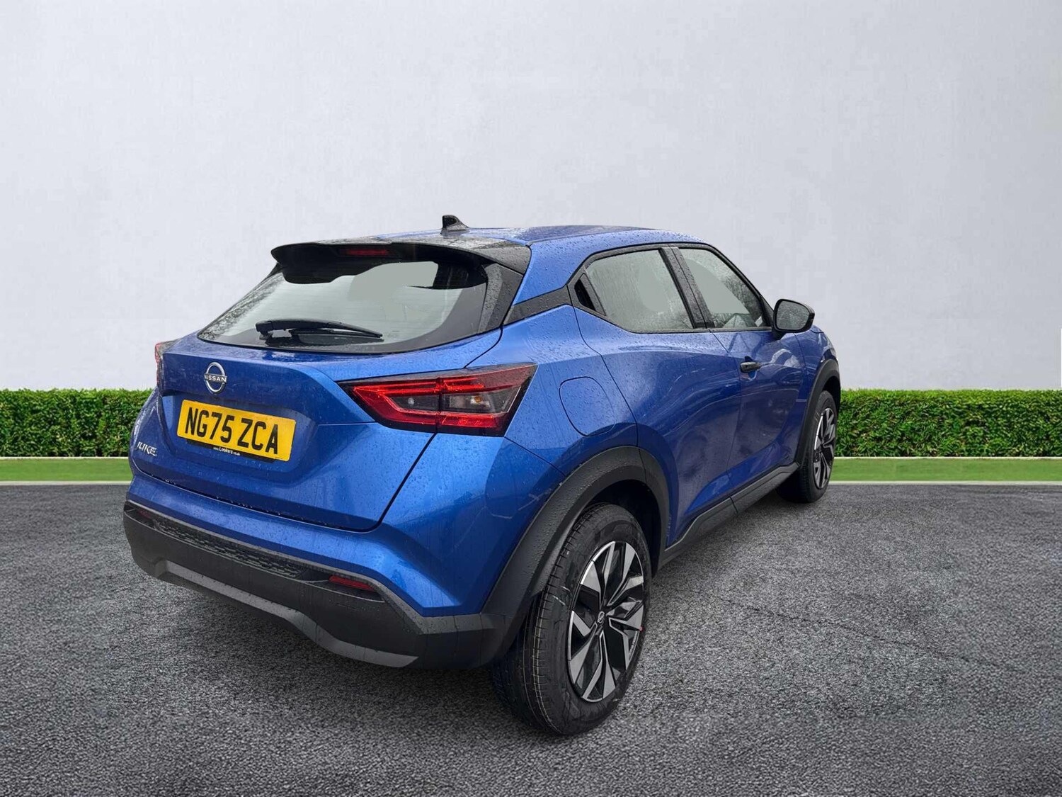 Used Nissan Juke 2025 for sale - 77590350: Photo 17