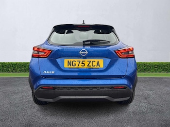 Used Nissan Juke 2025 for sale - 77590350: Photo