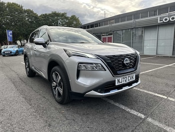 Nissan - X-Trail