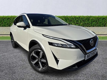 Nissan - Qashqai