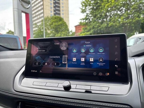 Used Nissan Qashqai 2025 for sale - 75436065: Photo 25