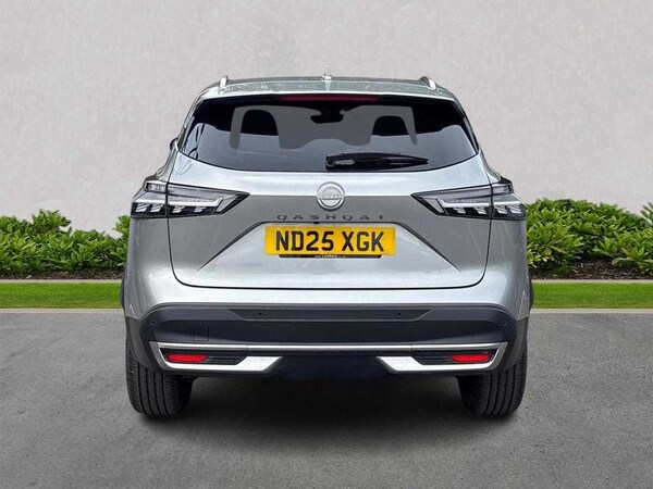 Used Nissan Qashqai 2025 for sale - 75436065: Photo 4