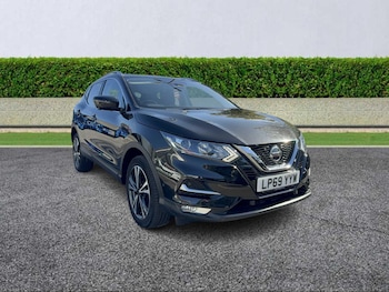 Nissan - Qashqai