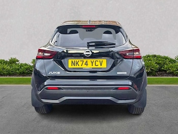 Used Nissan Juke 2024 for sale - 75435350: Photo