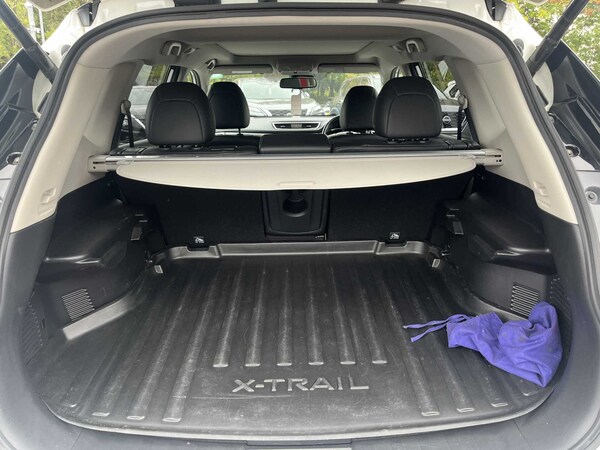 Used Nissan X-Trail 2016 for sale - 76198471: Photo 16