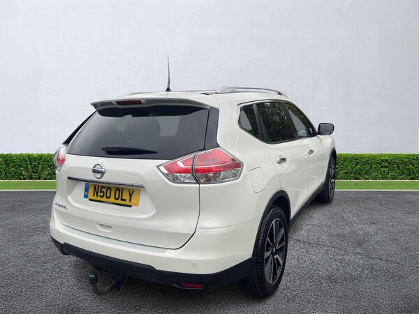 Used Nissan X-Trail 2016 for sale - 76198471: Photo 17