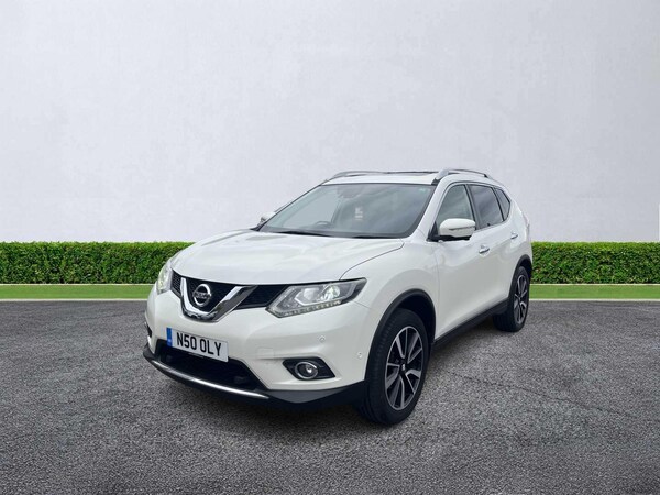 Used Nissan X-Trail 2016 for sale - 76198471: Photo 19