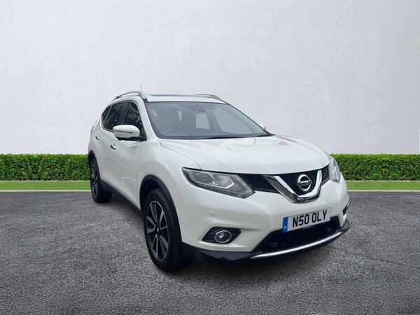 Used Nissan X-Trail 2016 for sale - 76198471: Photo 1