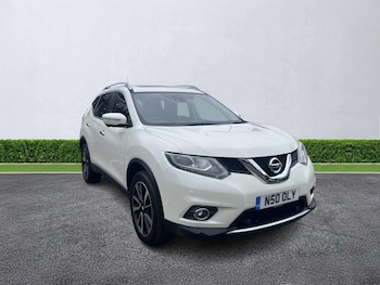 2016 - 1.6 dCi Tekna 5dr 4WD