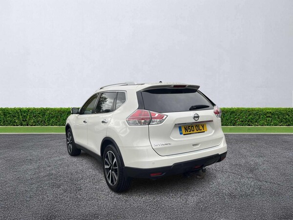 Used Nissan X-Trail 2016 for sale - 76198471: Photo 2