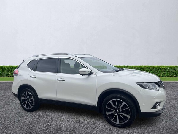 Used Nissan X-Trail 2016 for sale - 76198471: Photo 3