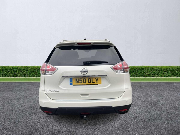 Used Nissan X-Trail 2016 for sale - 76198471: Photo 4