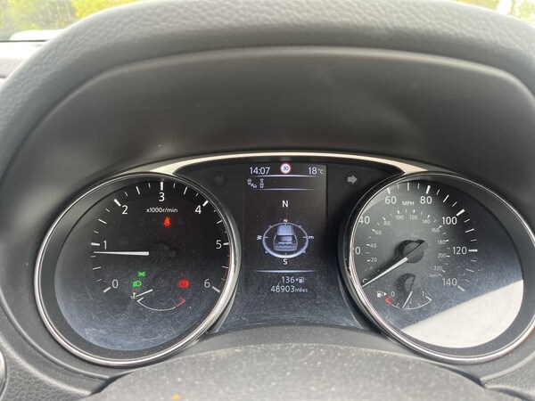 Used Nissan X-Trail 2016 for sale - 76198471: Photo 9