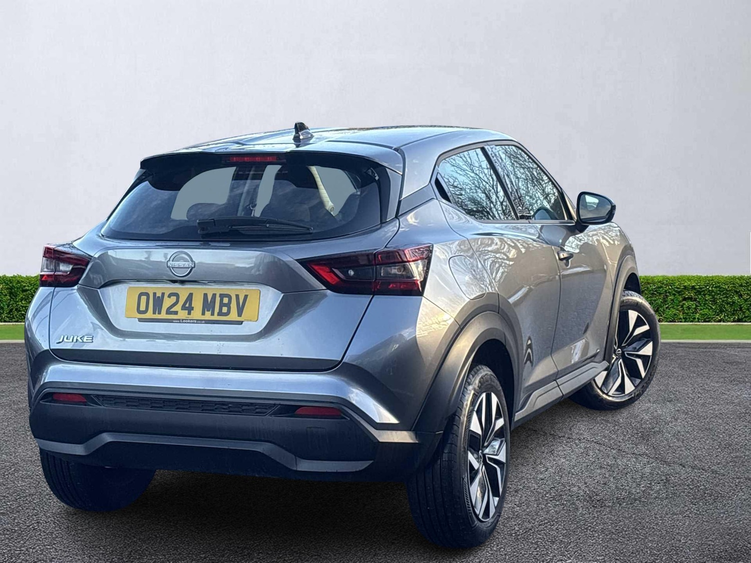 Used Nissan Juke 2024 for sale - 77562970: Photo 17