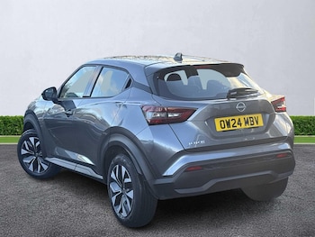 Used Nissan Juke 2024 for sale - 77562970: Photo