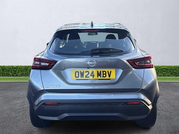 Used Nissan Juke 2024 for sale - 77562970: Photo