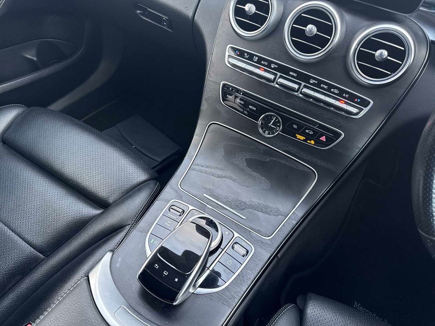 Used Mercedes-Benz C Class 2016 for sale - 77542480: Photo 12