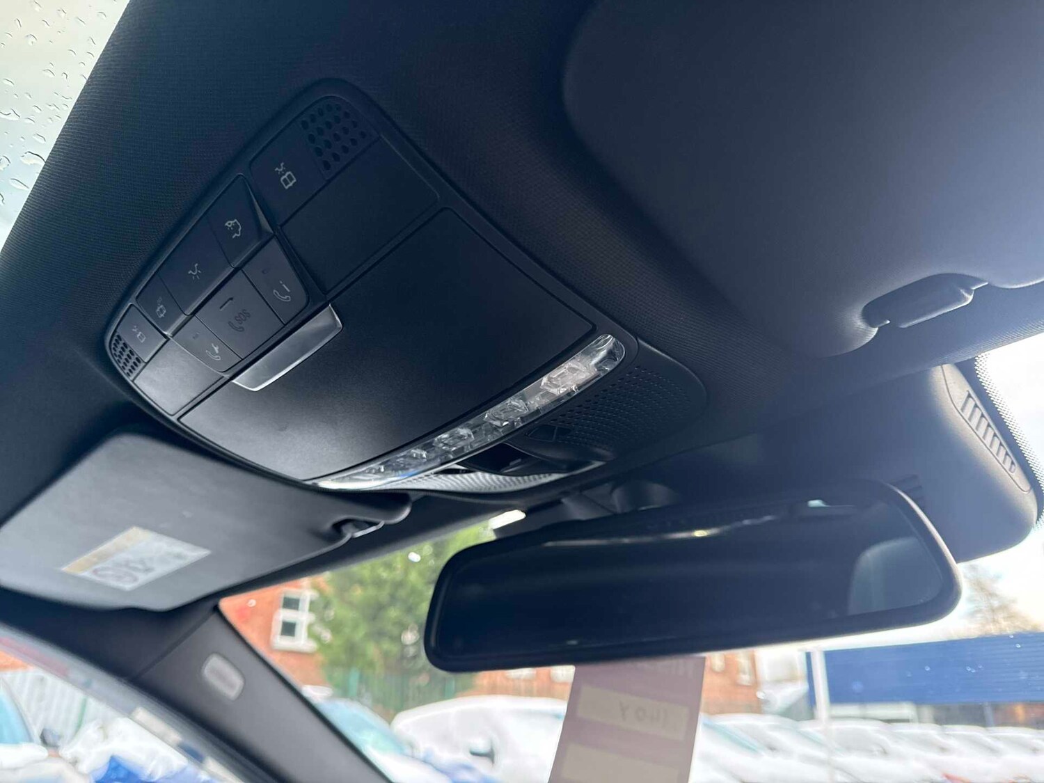 Used Mercedes-Benz C Class 2016 for sale - 77542480: Photo 13