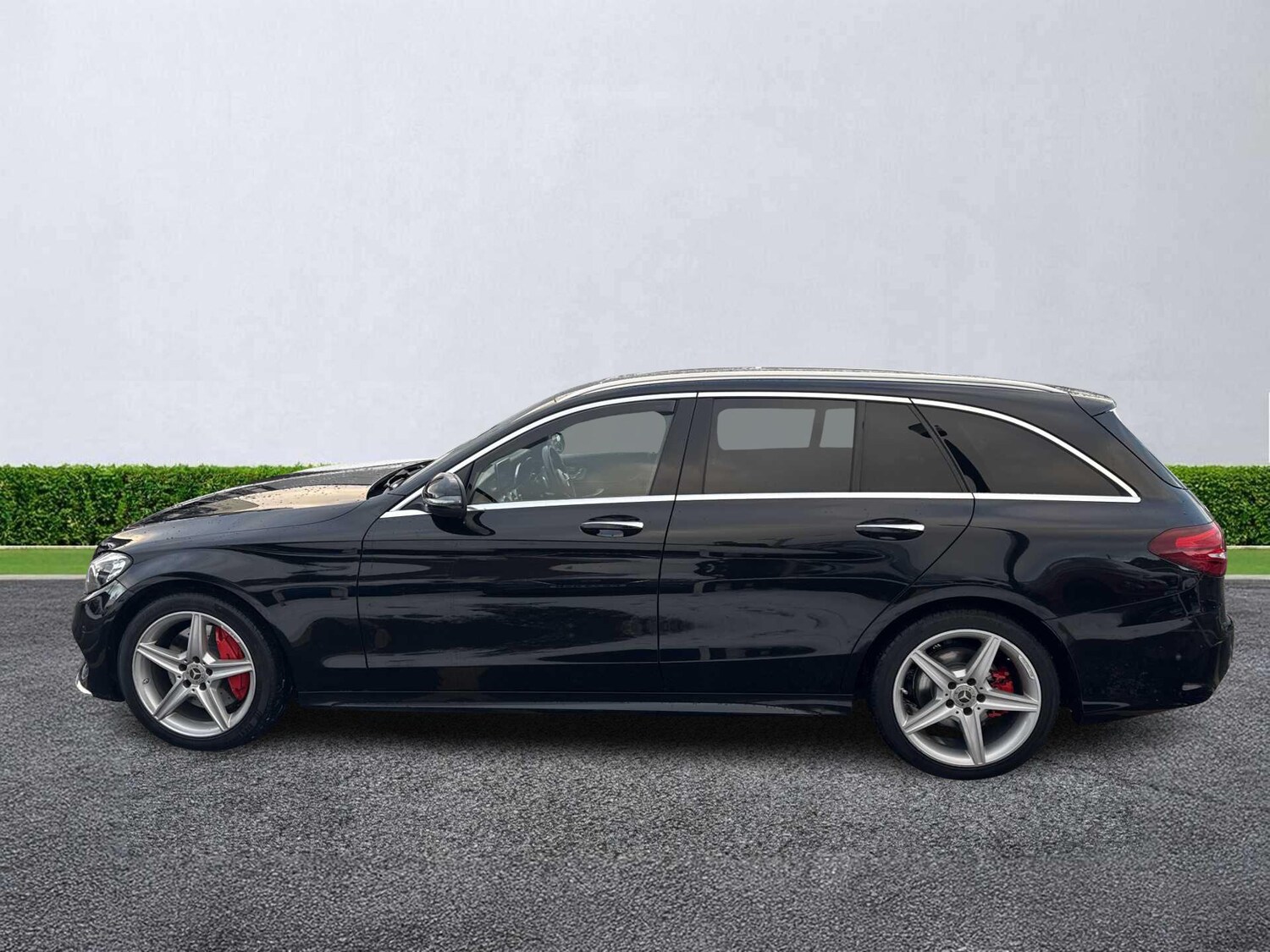 Used Mercedes-Benz C Class 2016 for sale - 77542480: Photo 18