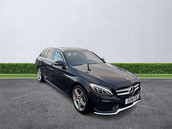 Used Mercedes-Benz C Class 2016 for sale - 77542480: Photo