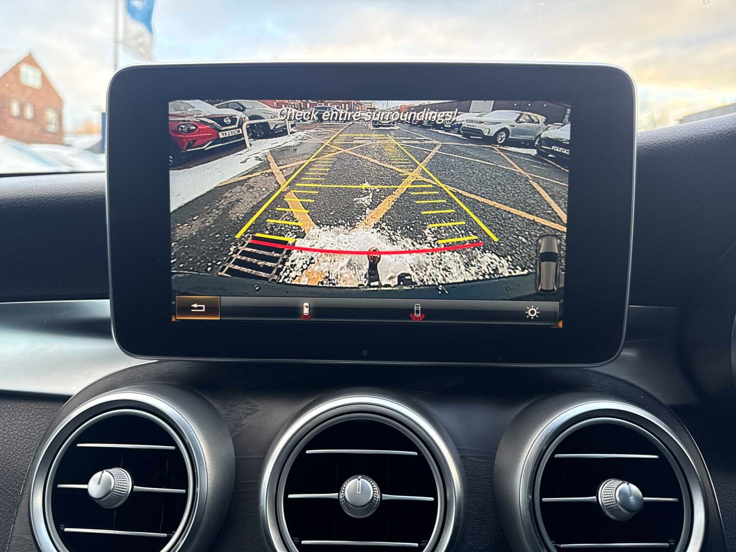 Used Mercedes-Benz C Class 2016 for sale - 77542480: Photo 21