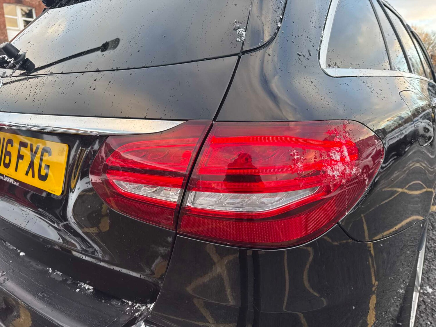 Used Mercedes-Benz C Class 2016 for sale - 77542480: Photo 28