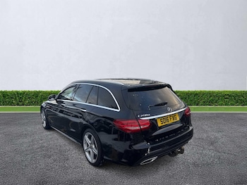 Used Mercedes-Benz C Class 2016 for sale - 77542480: Photo