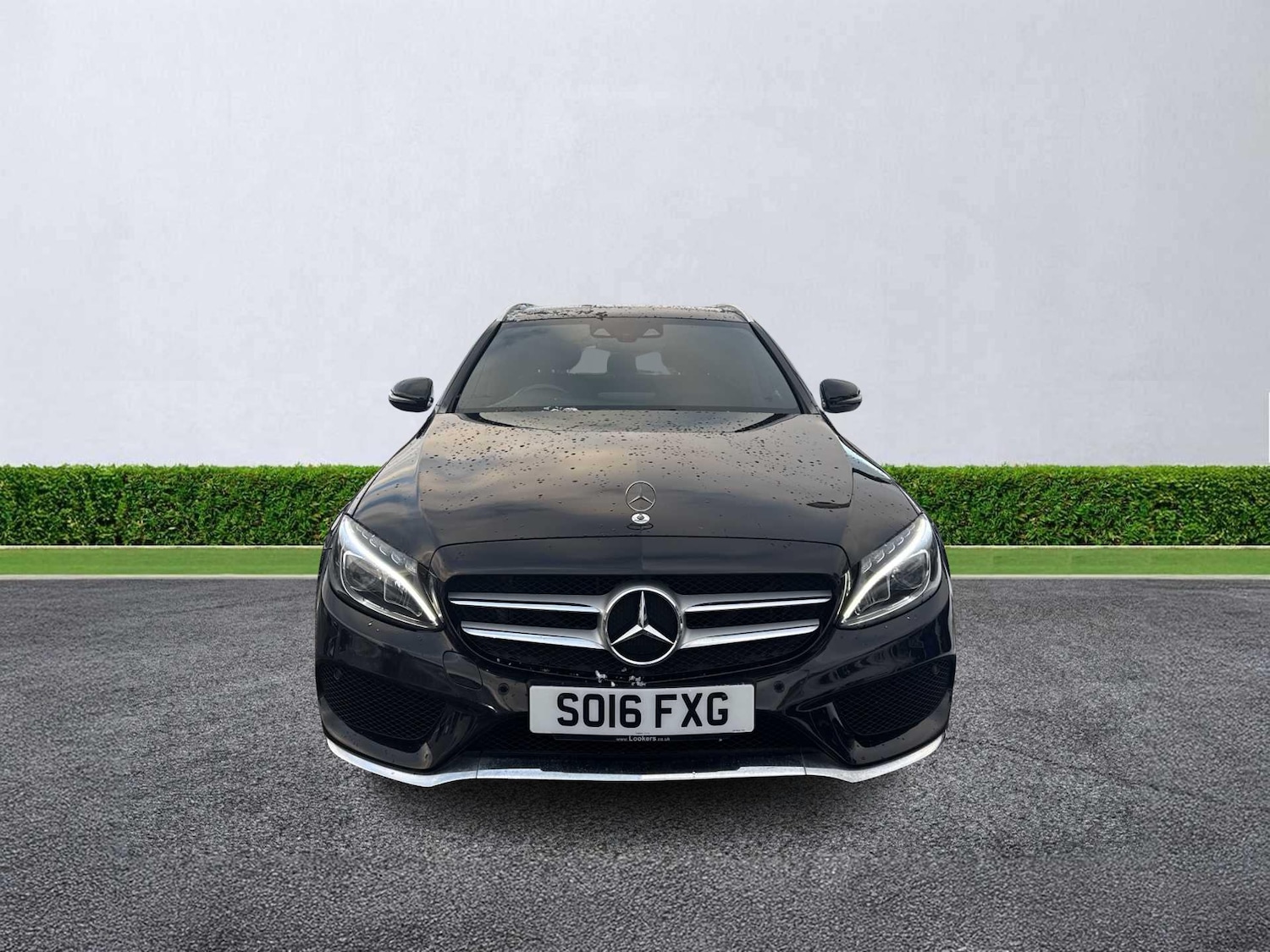 Used Mercedes-Benz C Class 2016 for sale - 77542480: Photo 5