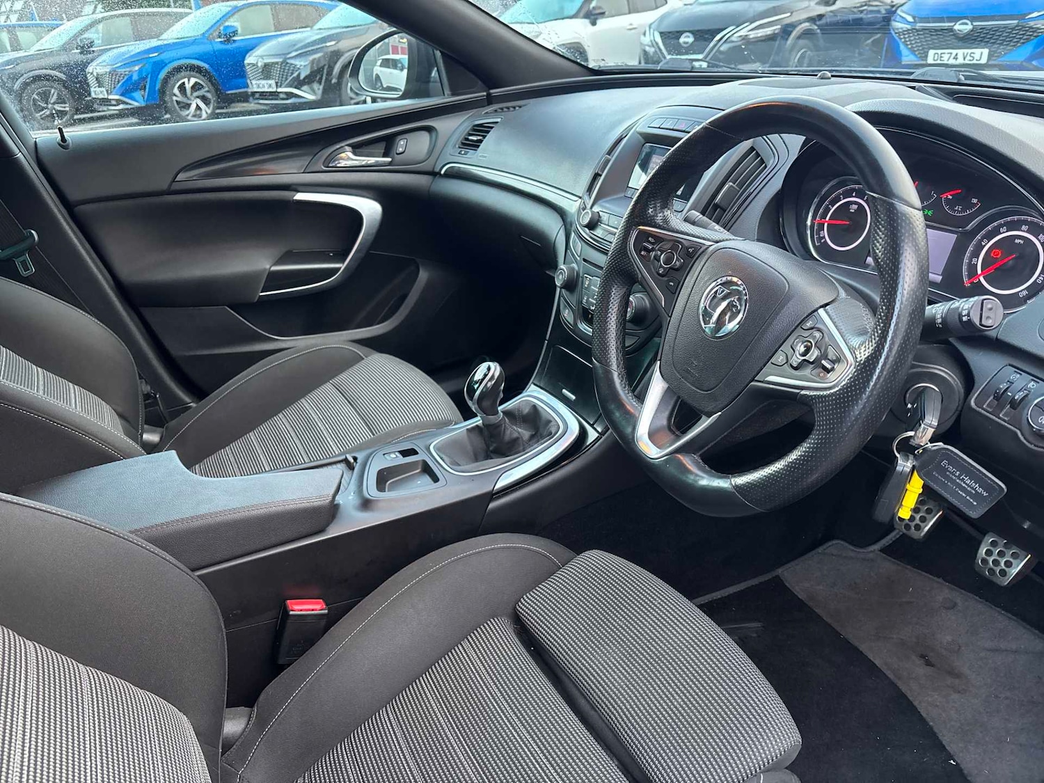 Used Vauxhall Insignia 2016 for sale - 77056799: Photo 14