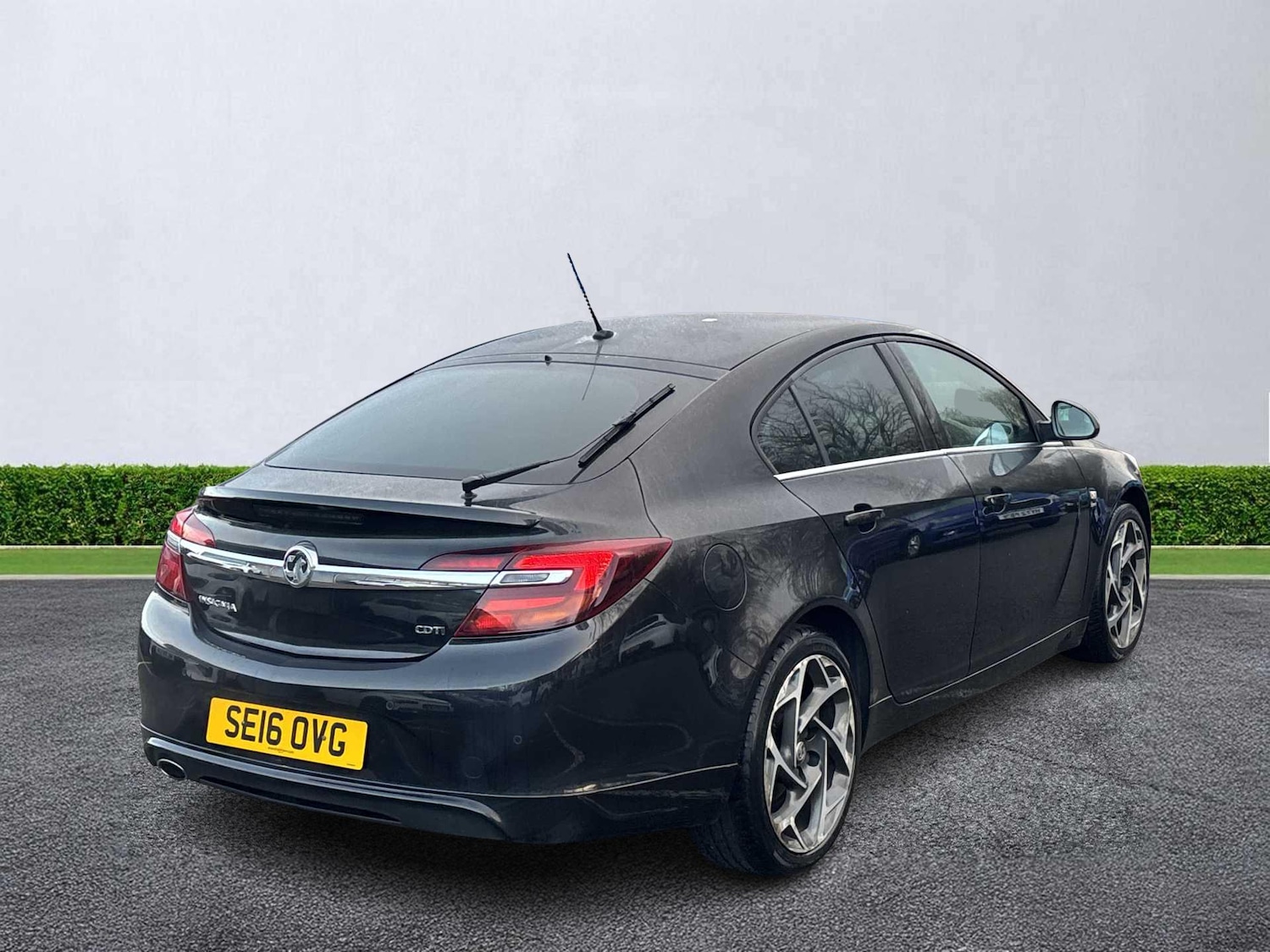 Used Vauxhall Insignia 2016 for sale - 77056799: Photo 17