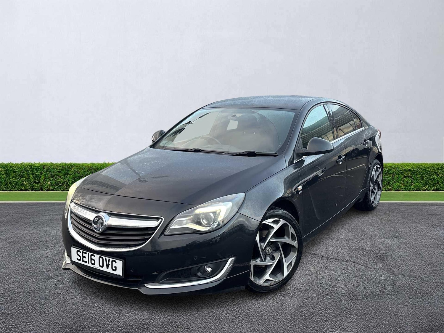 Used Vauxhall Insignia 2016 for sale - 77056799: Photo 19