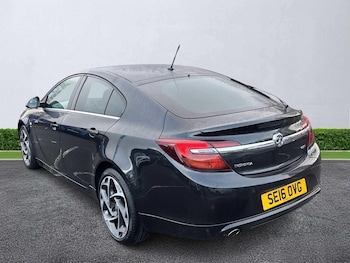 Used Vauxhall Insignia 2016 for sale - 77056799: Photo
