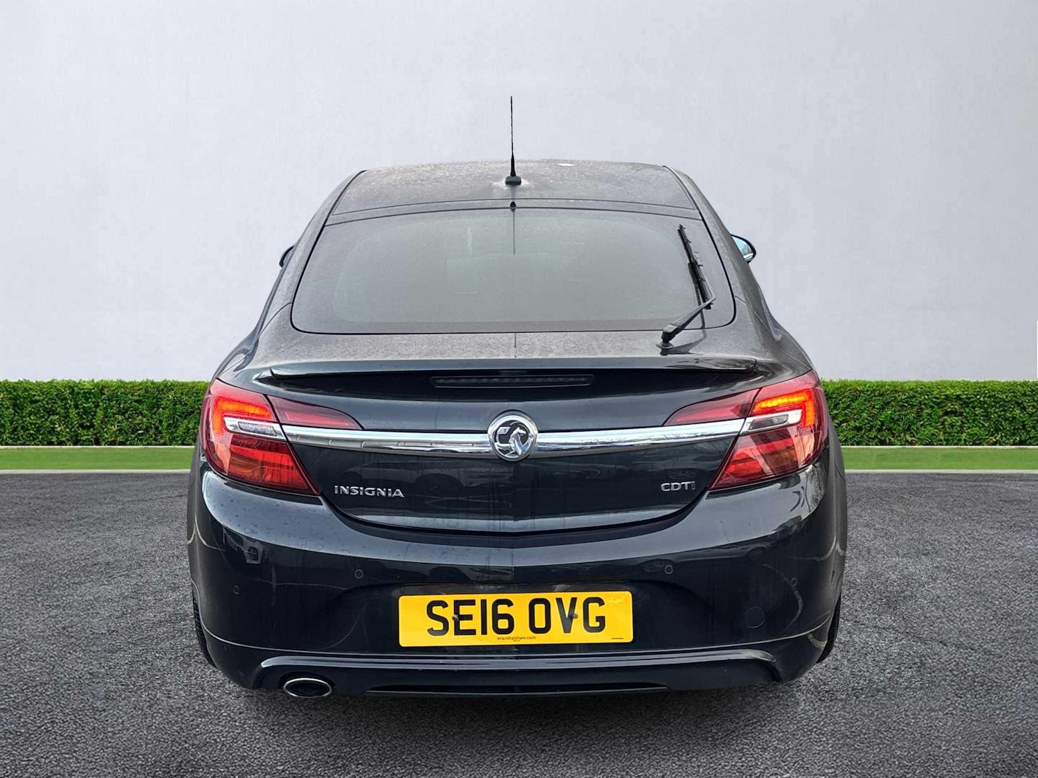 Used Vauxhall Insignia 2016 for sale - 77056799: Photo 4