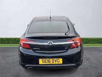 Used Vauxhall Insignia 2016 for sale - 77056799: Photo