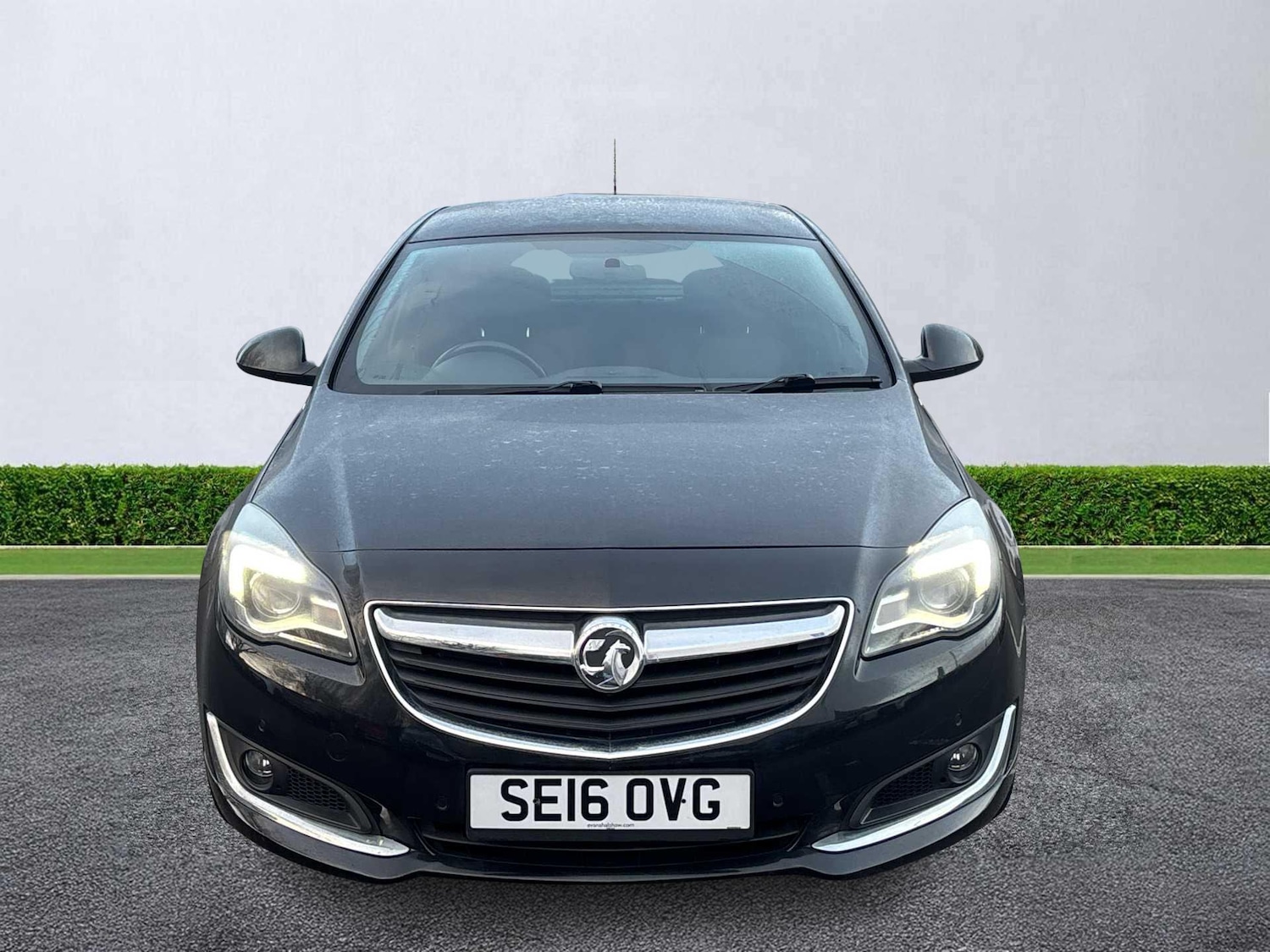 Used Vauxhall Insignia 2016 for sale - 77056799: Photo 5